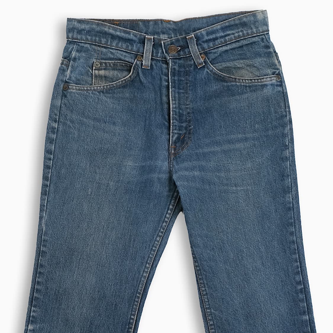 리바이스 517 오렌지탭 진청 70s USA 27 인치 OR5172910 상품이미지4