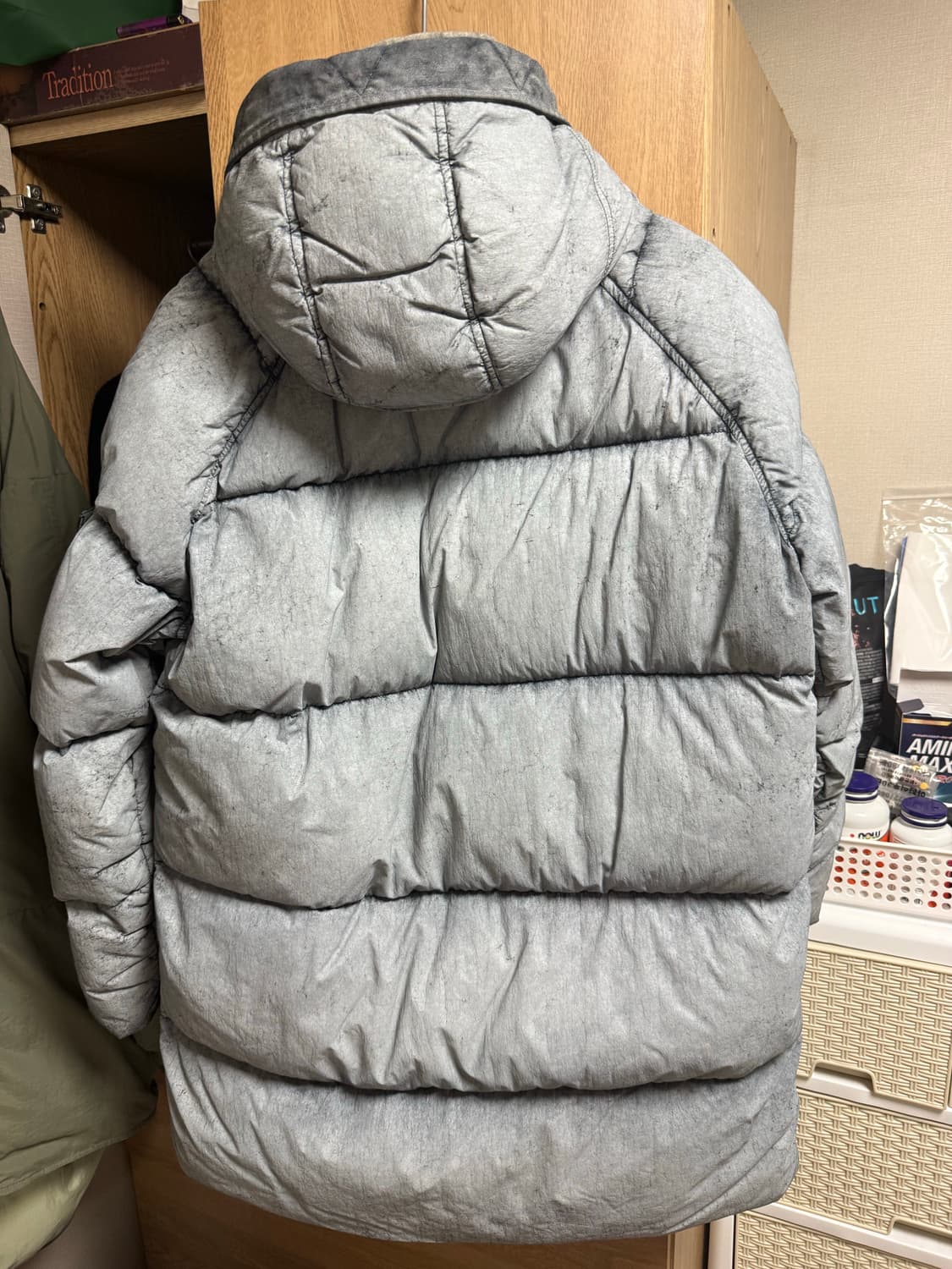 스톤아일랜드 텔라 프로스트 상품이미지2