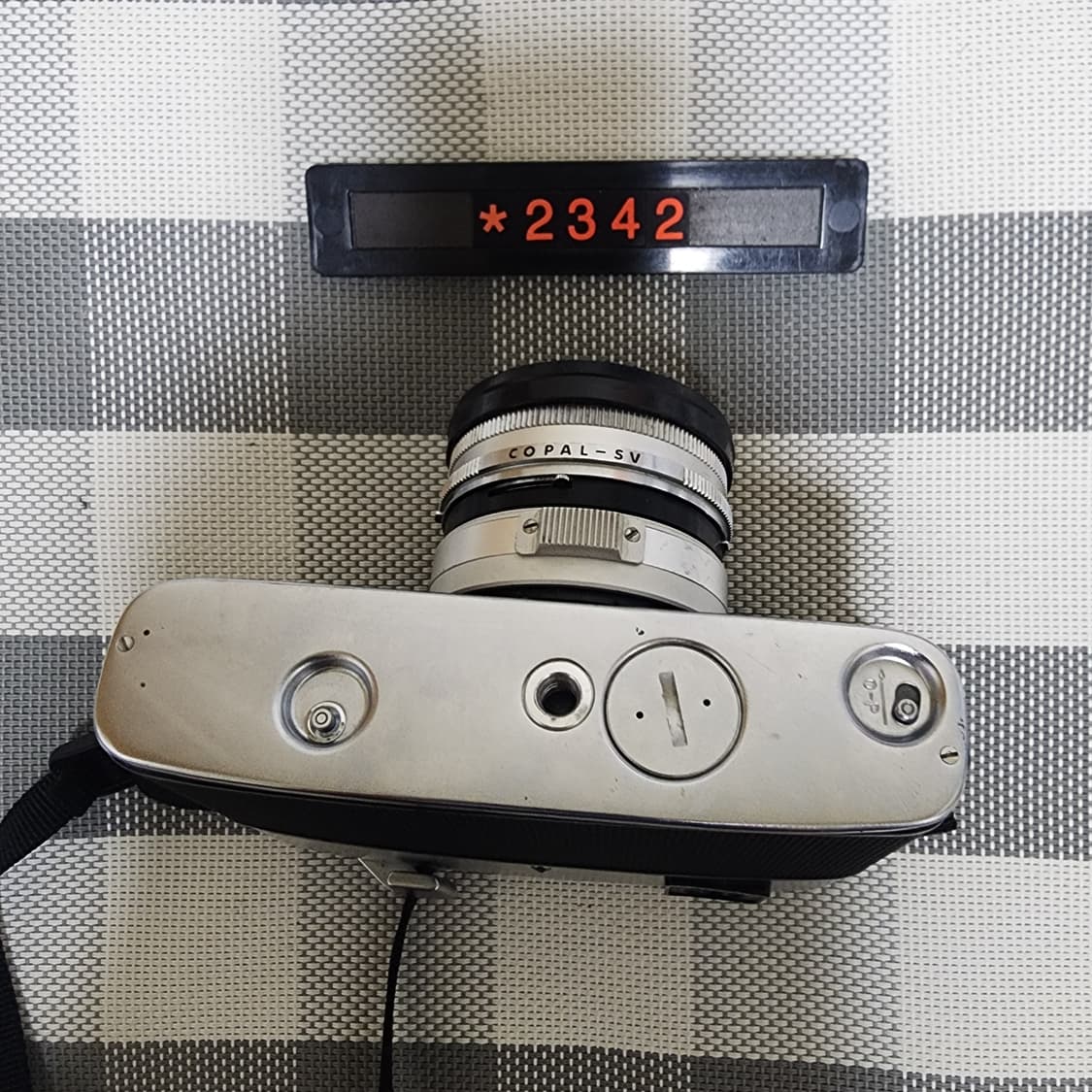 야시카 링스 LYNX-5000 필름카메라 상품이미지4