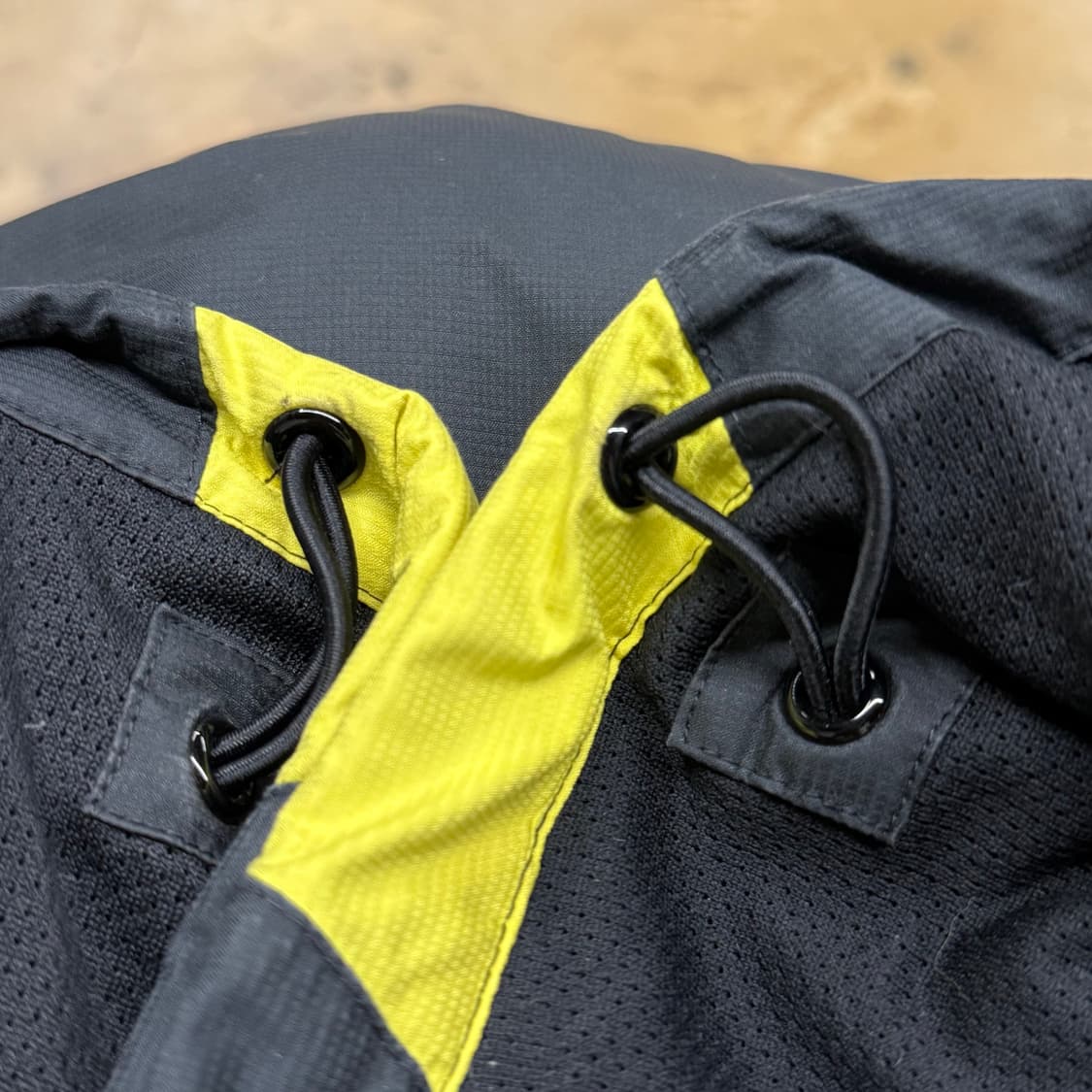 [정품/XL] 나이키 블랙 바람막이 점퍼 b16 상품이미지7