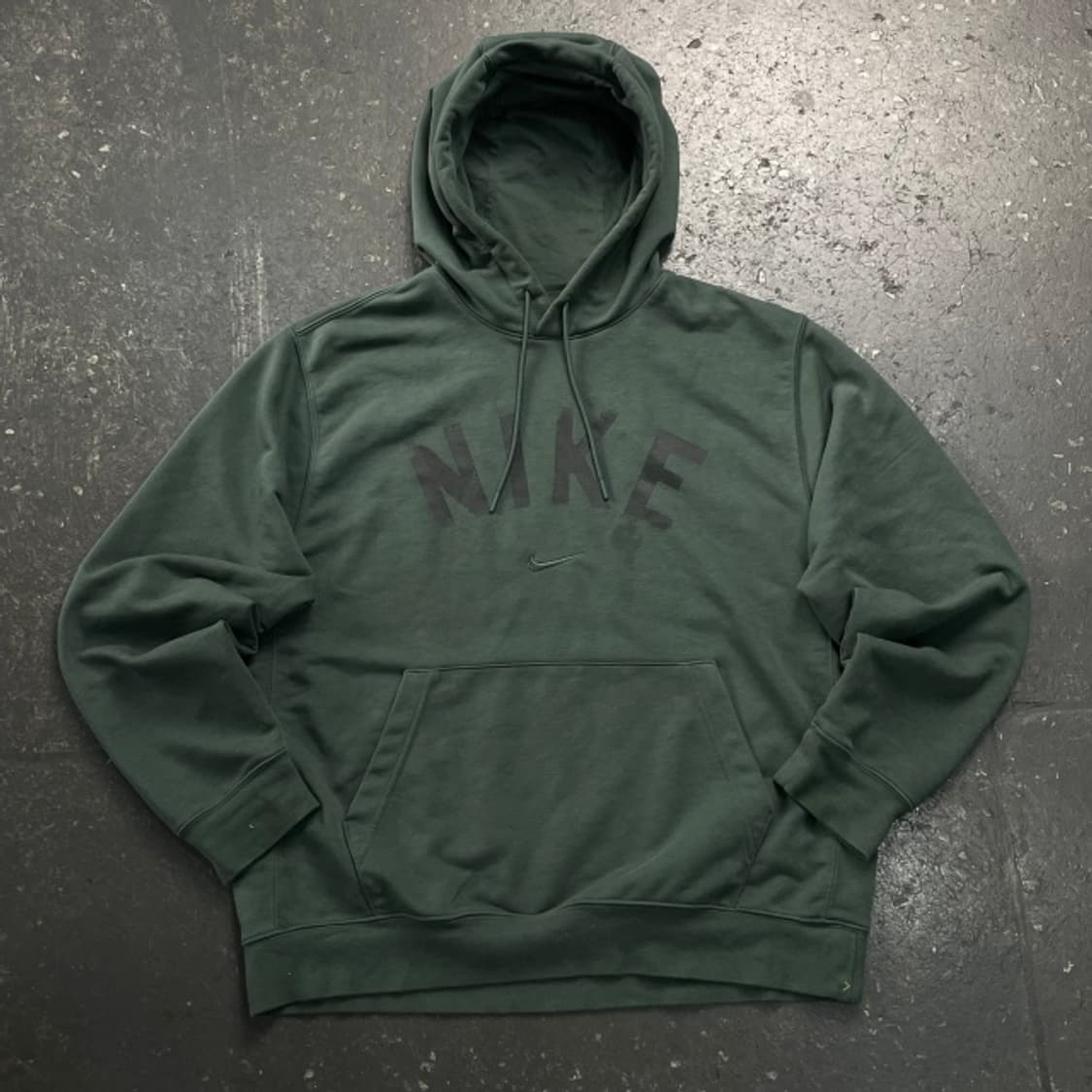 105 나이키 드라이핏 후드티 상품이미지1