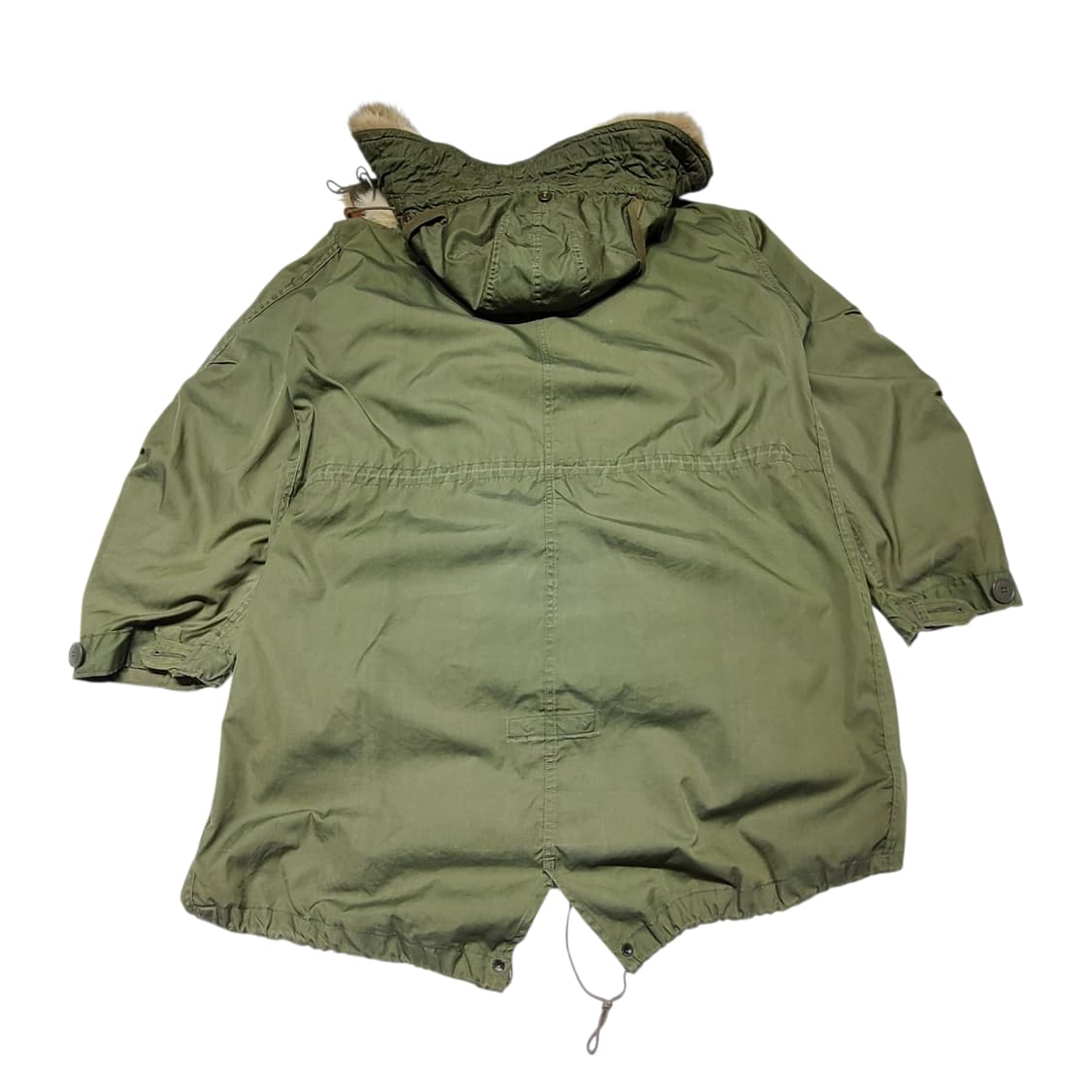 M65 피쉬테일 개파카[M~L] 상품이미지9