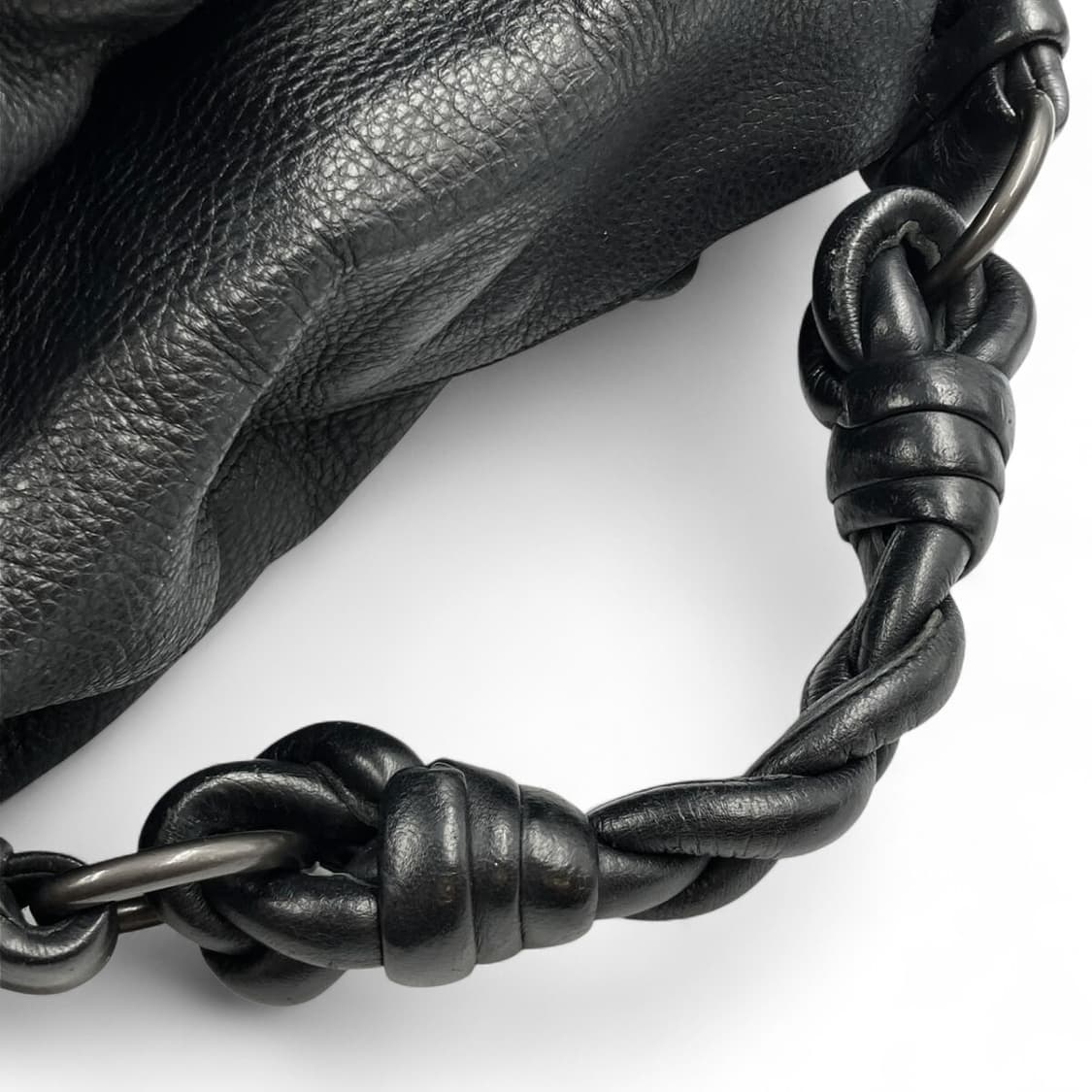 보테가베네타 인트레치아토 가죽 원숄더백 상품이미지7