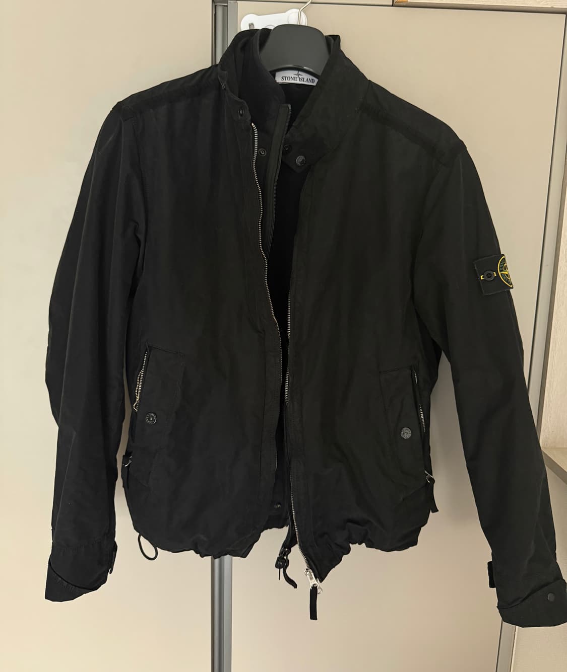 스톤아일랜드 숏야상 L 상품이미지1