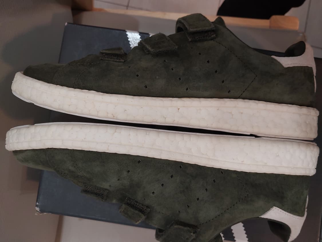 아디다스 X 화이트 마운티니어링 스탠스미스 cf

남성 250mm 상품이미지3