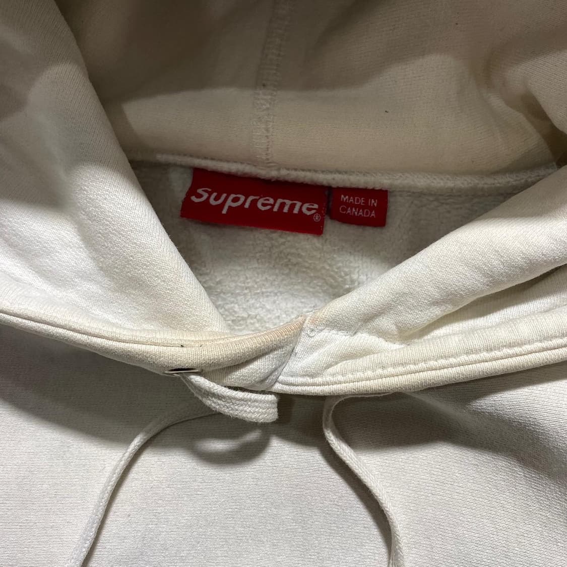 슈프림 X 레이몬드 페티본 후드티 상품이미지4