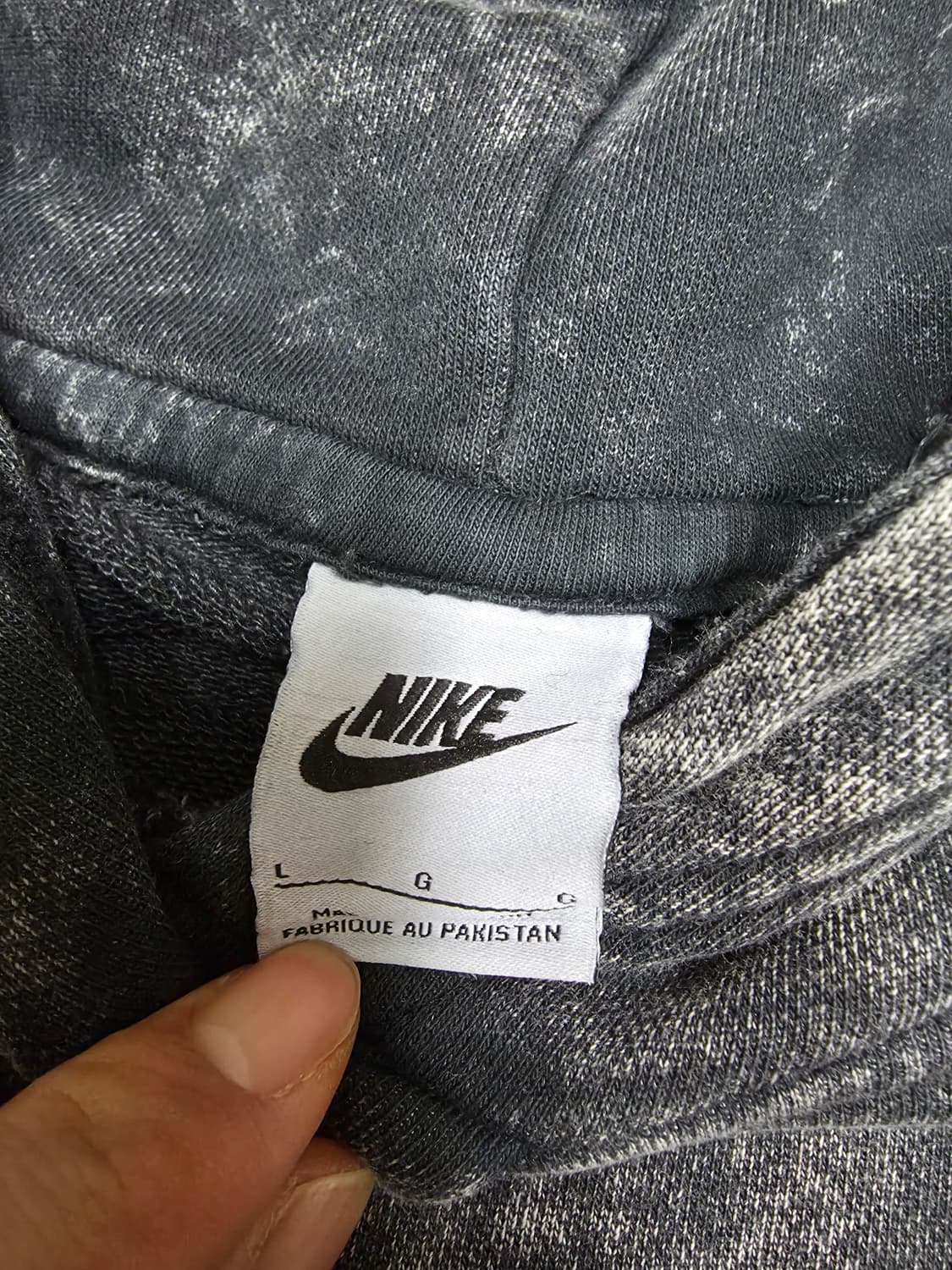 나이키 후드티셔츠  상품이미지3