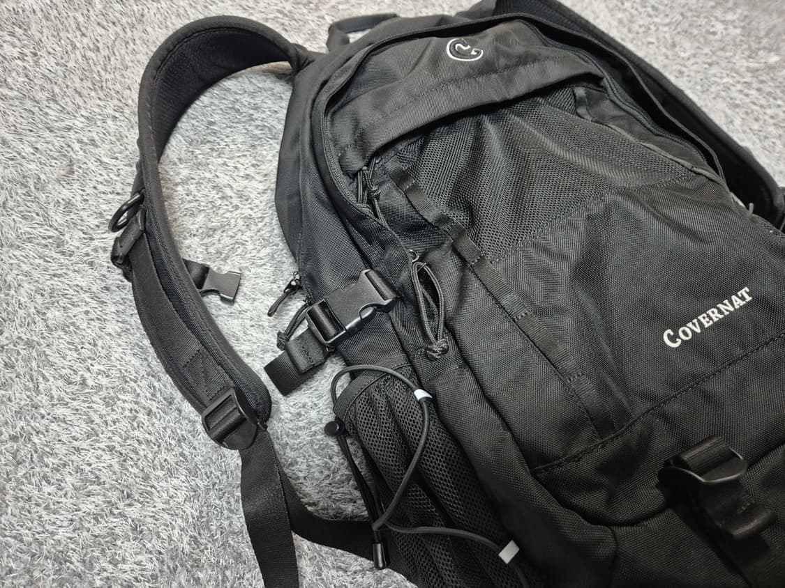 커버낫 그로우백팩 31L 상품이미지2