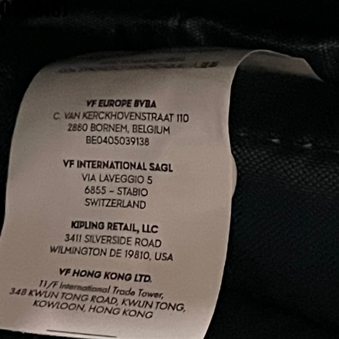 키플링 백팩 가방 상품이미지3