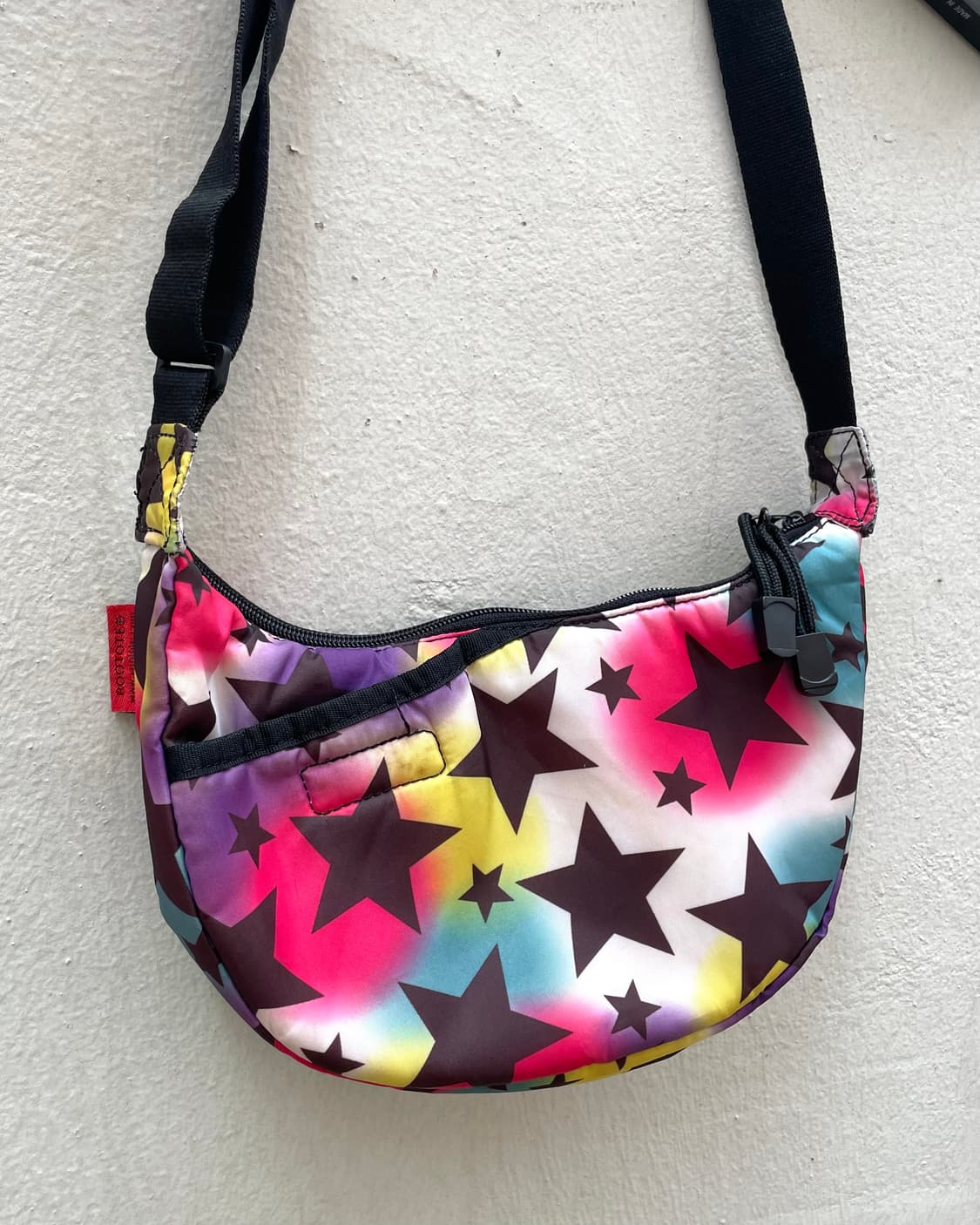X-girl multi-star bag 상품이미지5