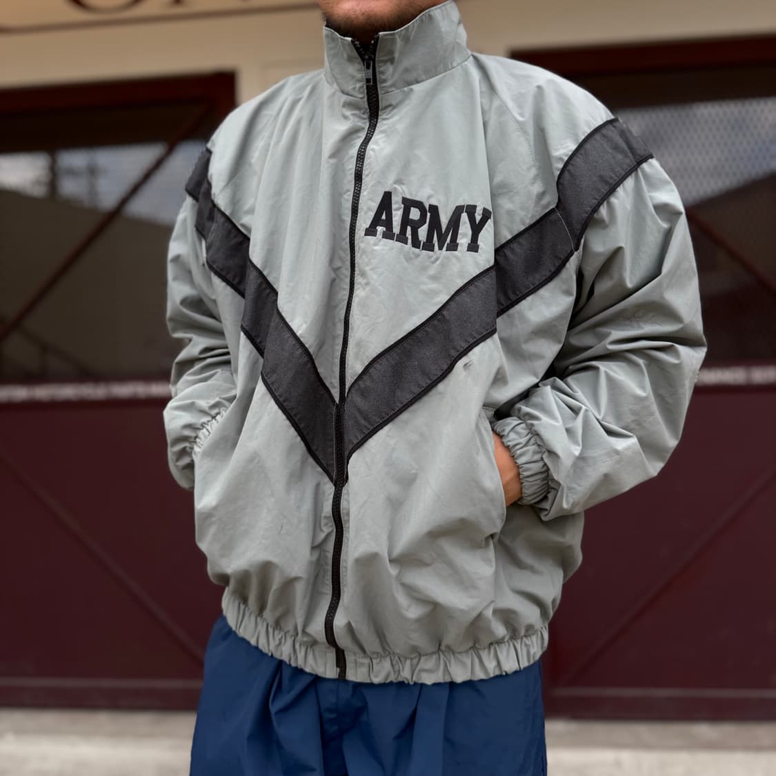 00's U.S Army IPFU 자켓 M/L 상품이미지9