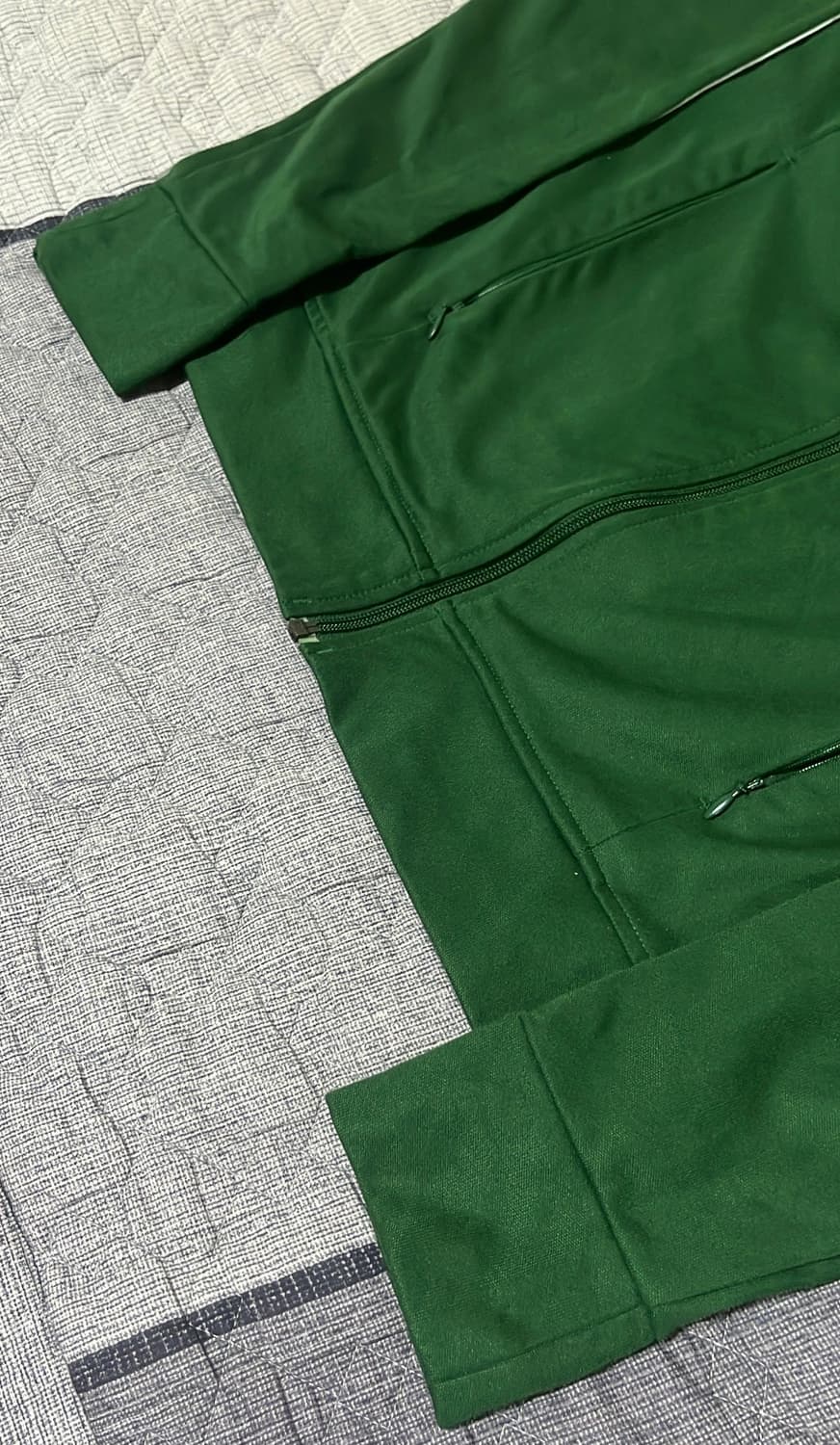 [95 size] 아디다스 유로파 트랙탑/져지 그린 상품이미지5