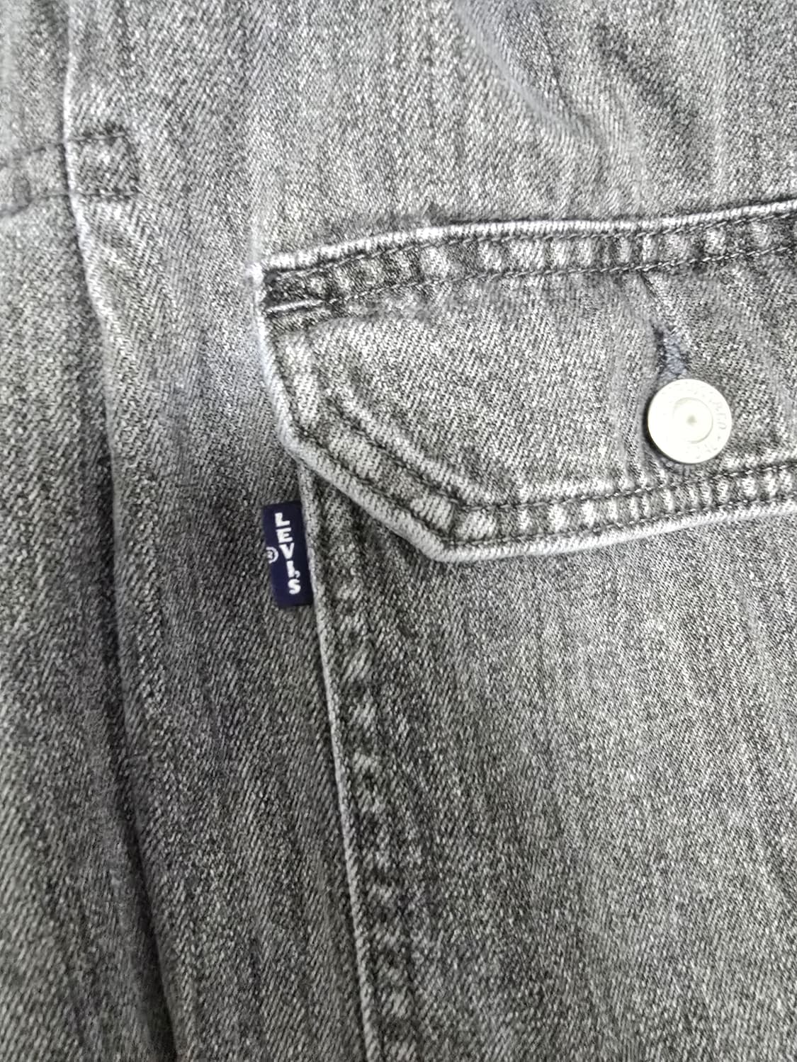 리바이스 블루탭 Stone Hills 셋업(XL / 34x32) 상품이미지3