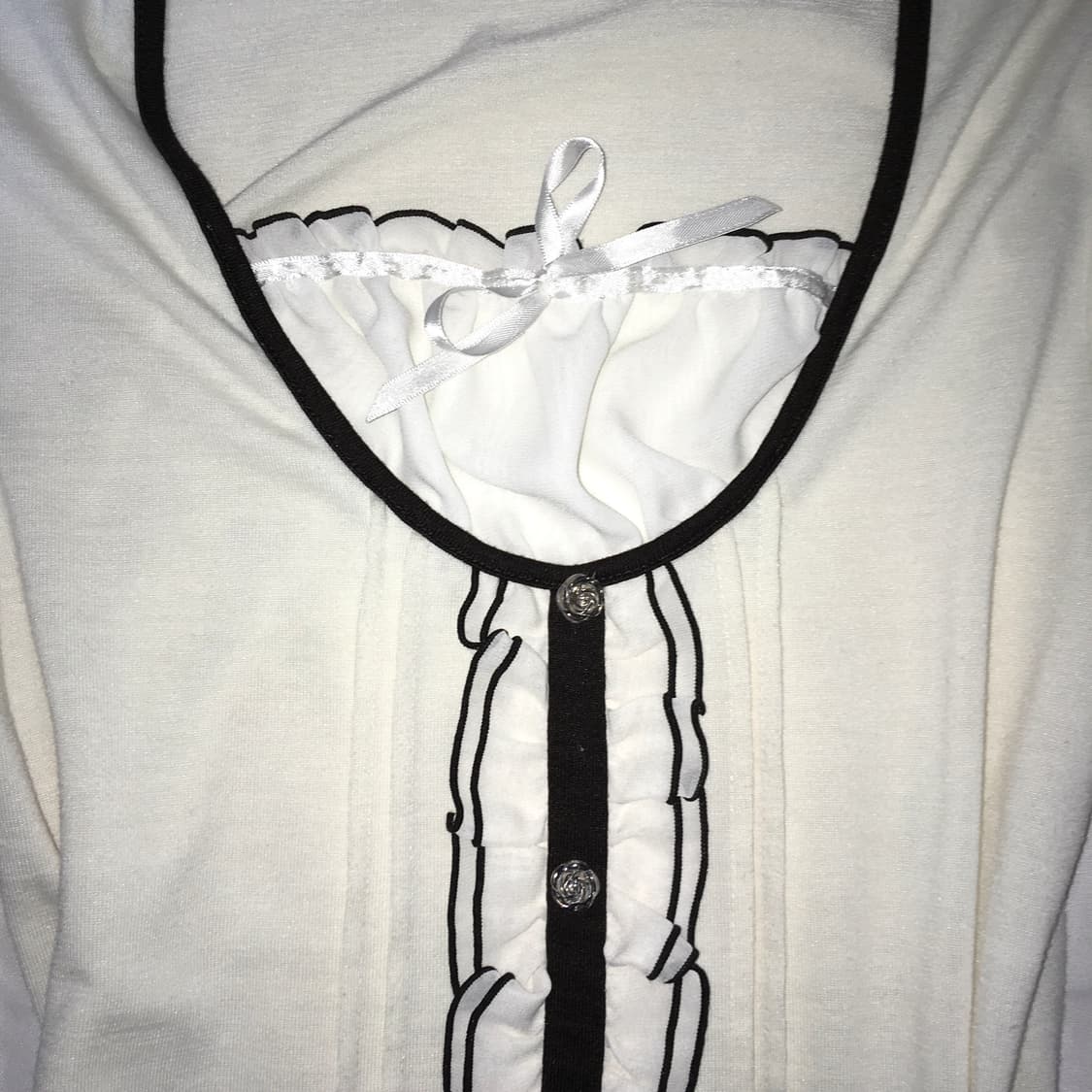 빈티지 상의 상품이미지2