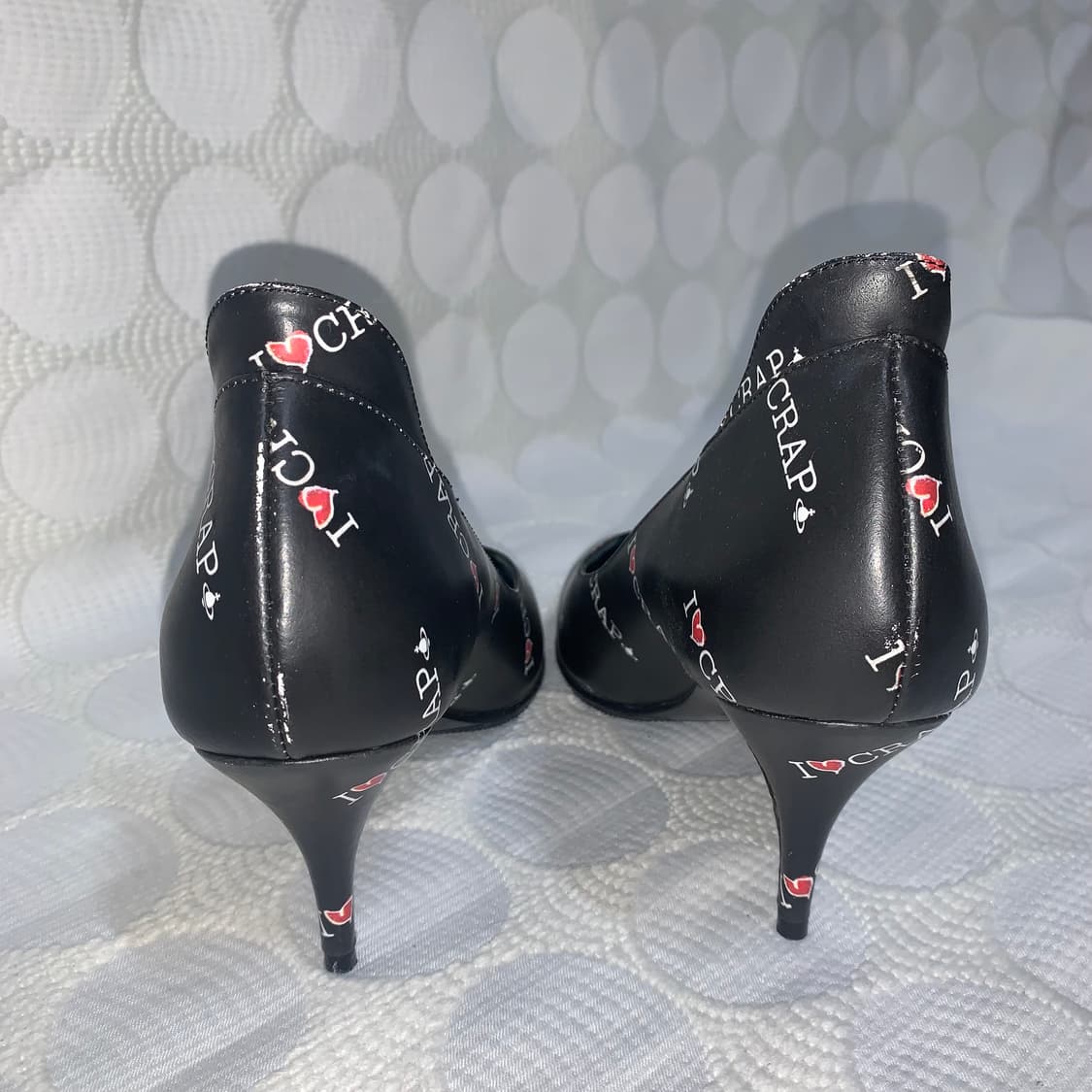 vivienne westwood 하이힐 상품이미지8