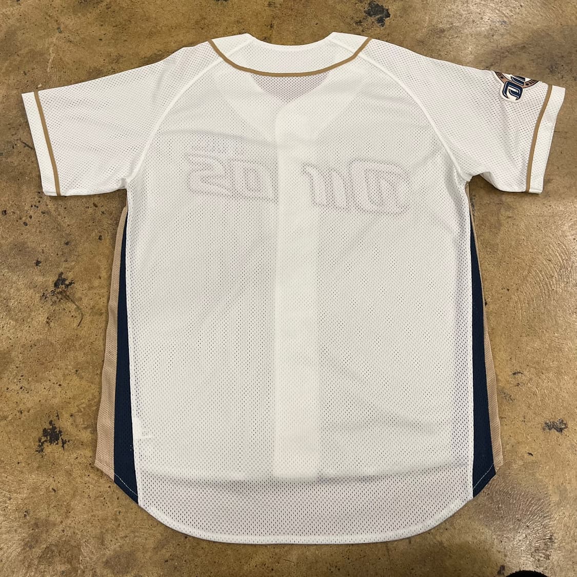 [100] 윌슨 NC 다이노스 야구 유니폼 b18 상품이미지3