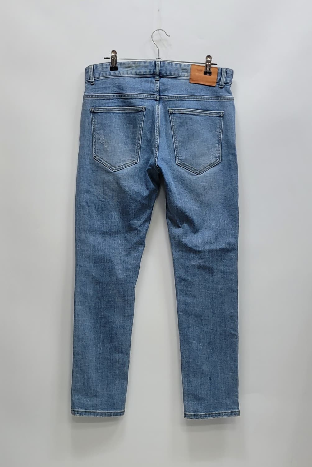 SOLID HOMME 솔리드 옴므 디스트로이드 데님 청바지 / 남 30
 상품이미지2