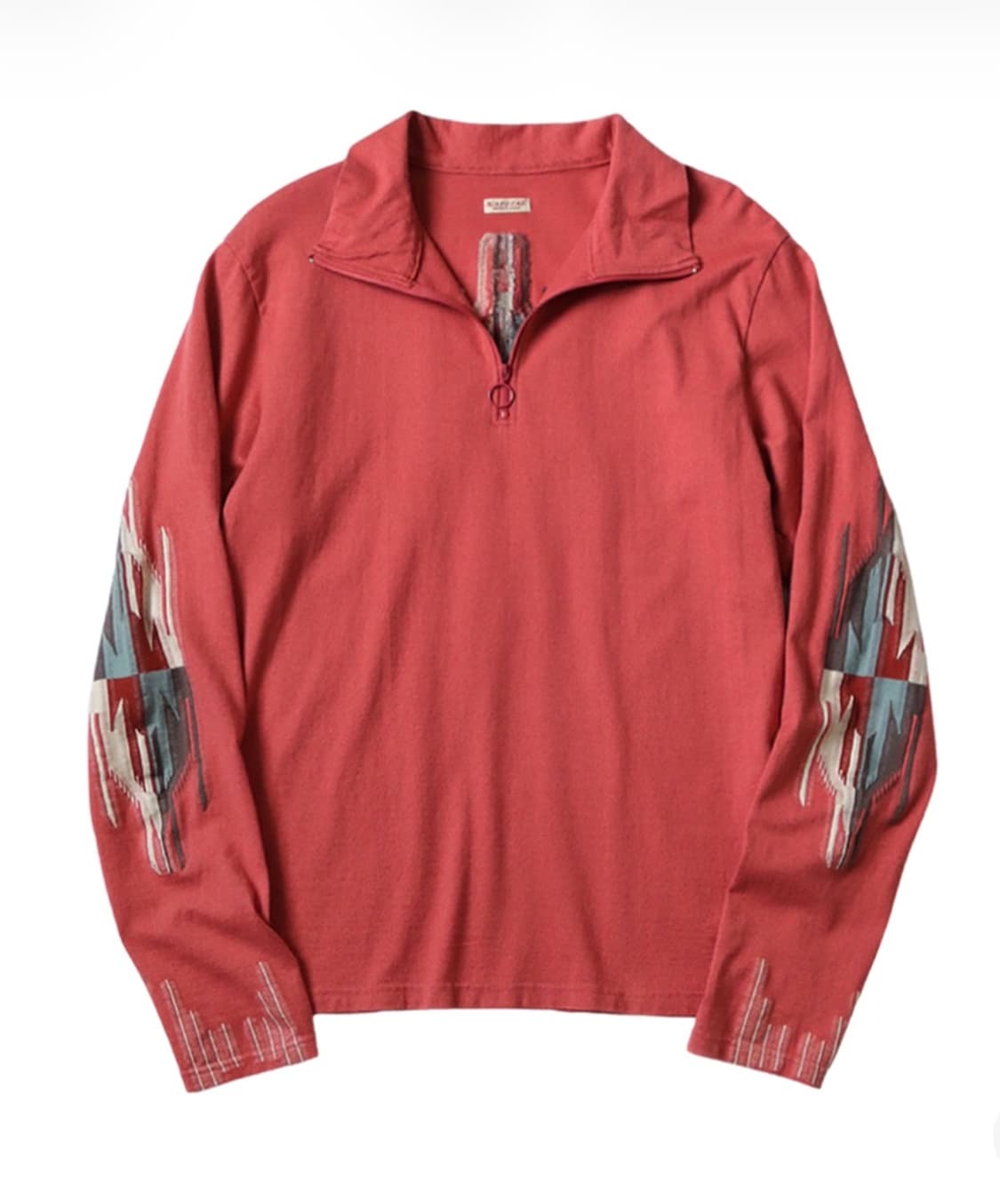 캐피탈 오르테가 하프집업 상품이미지1