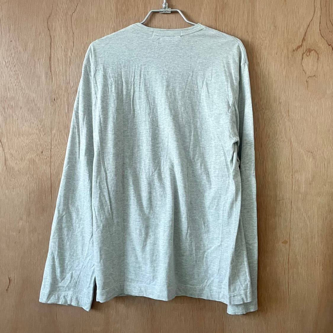 꼼데가르송 셔츠 그래픽 롱슬리브 상품이미지2