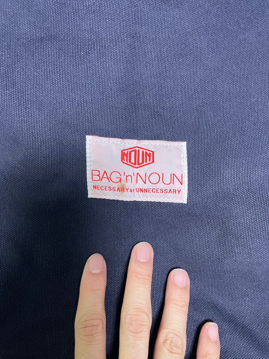 BAG N NOUN 일제 크로스백 상품이미지3