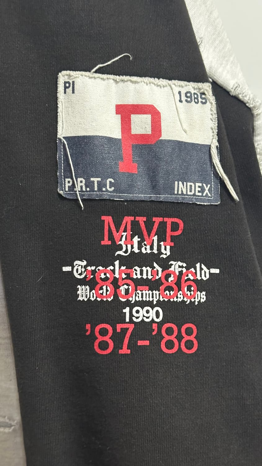 3 프로토콜 인덱스 버티보어 후드집업 팝니다 상품이미지3