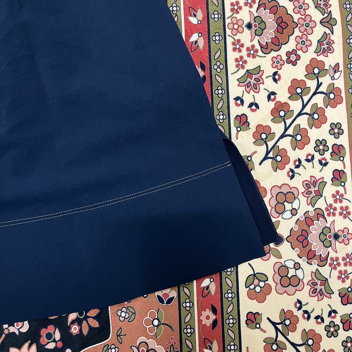 구호 여성 스판 절개 미디 스커트 64-94 상품이미지4