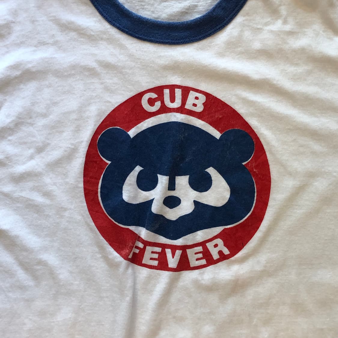 70s~90s Ringer T-shirt-L 상품이미지2