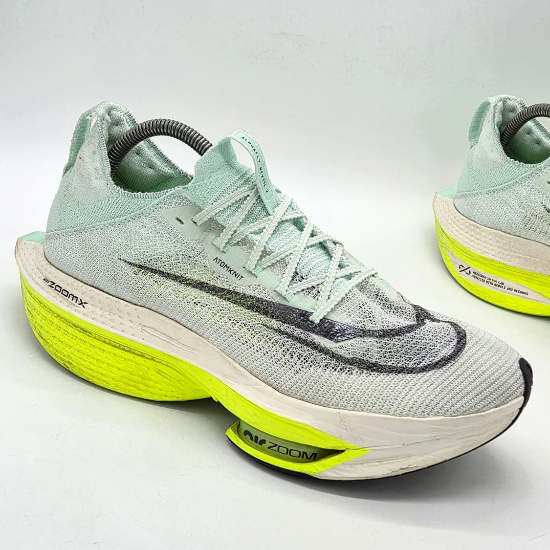 나이키 에어 줌 알파플라이 넥스트% 2 민트 폼 (285) 상품이미지5