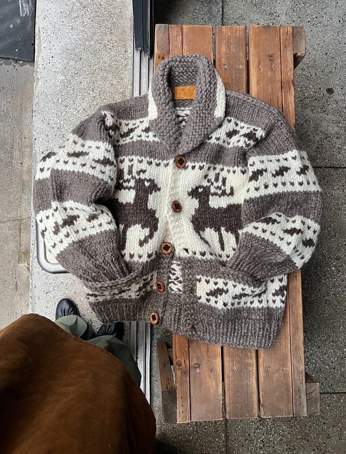 Cowichan 상품이미지2