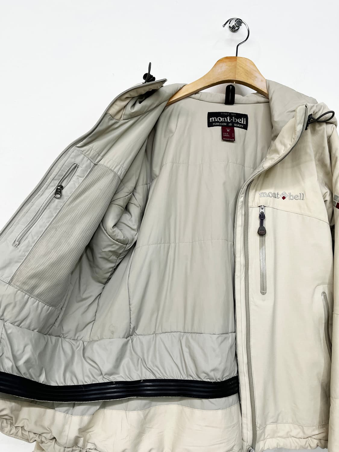 몽벨 바람막이 점퍼 상품이미지8