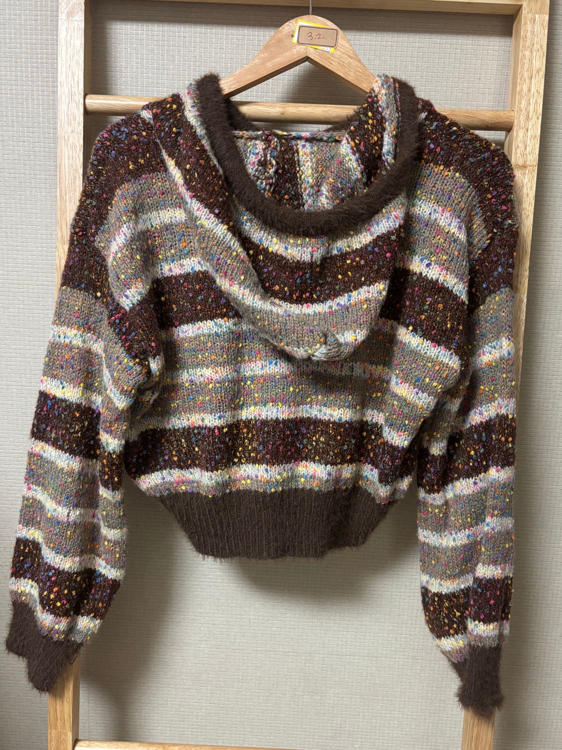 초코 솜사탕 멜빵set 상품이미지7