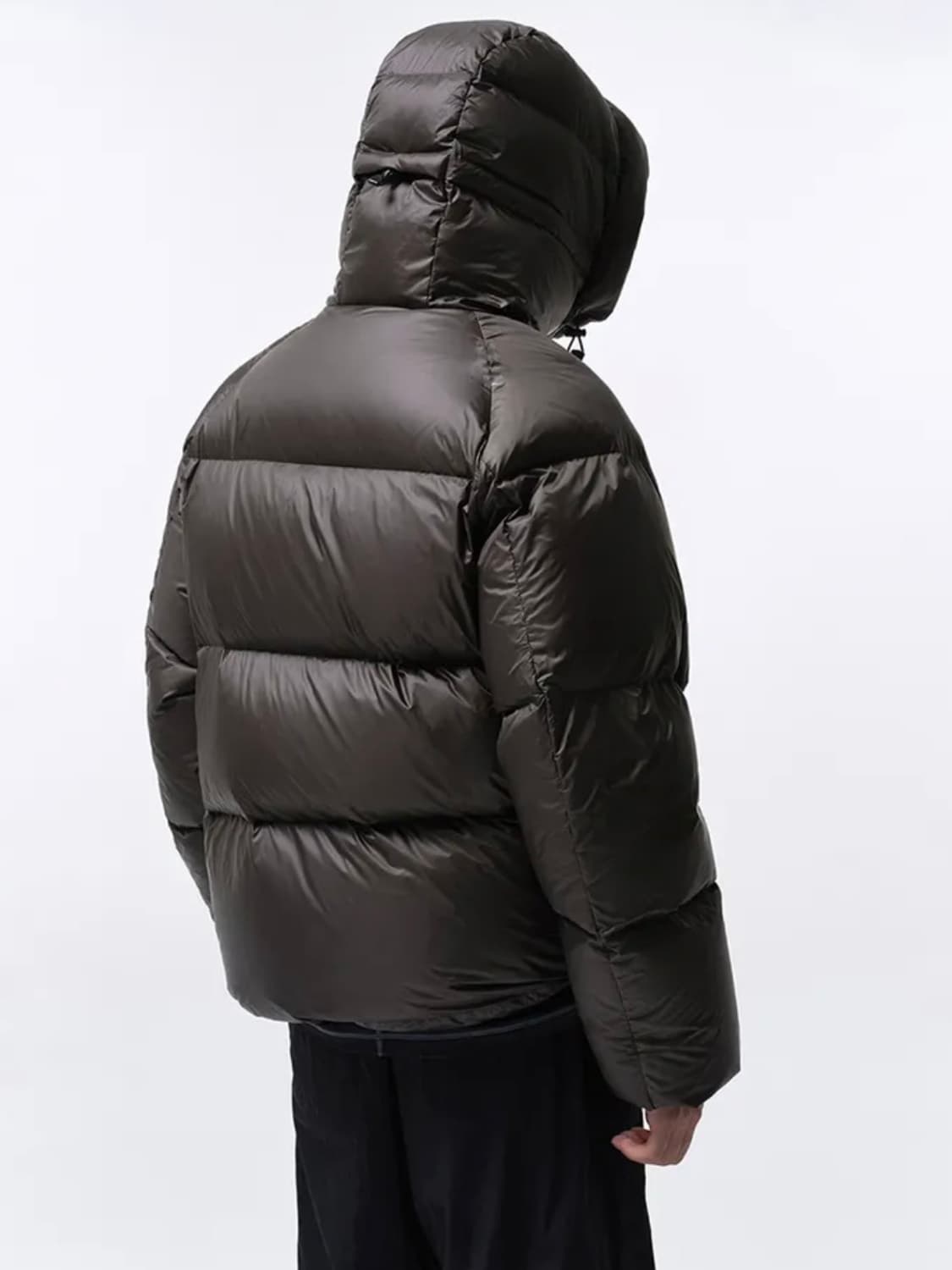 [새상품] 무신사스탠다드 시티 레저 덕다운 패딩 상품이미지2