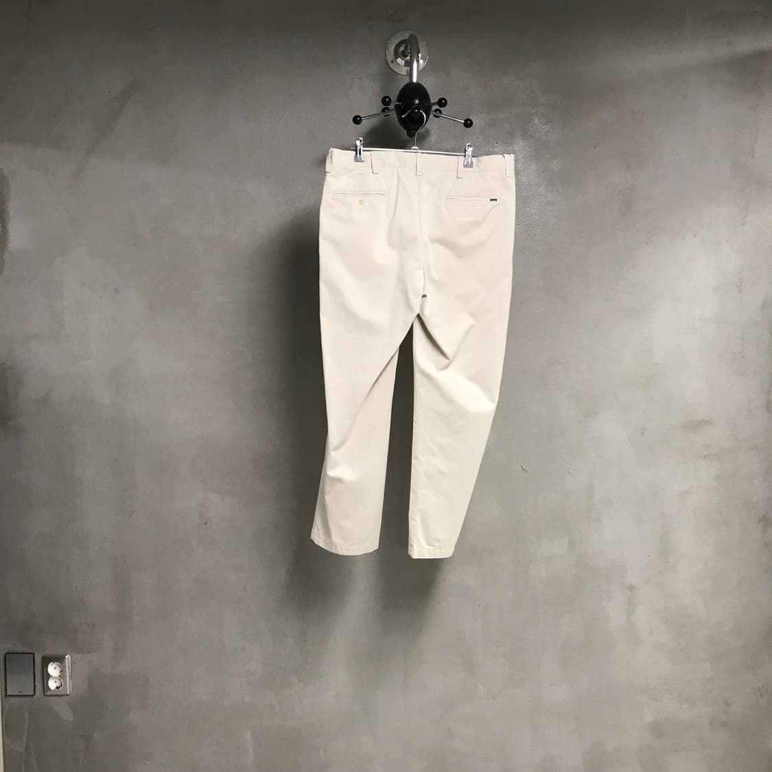 폴로 랄프로렌 베이지 치노 팬츠 34/32 상품이미지1