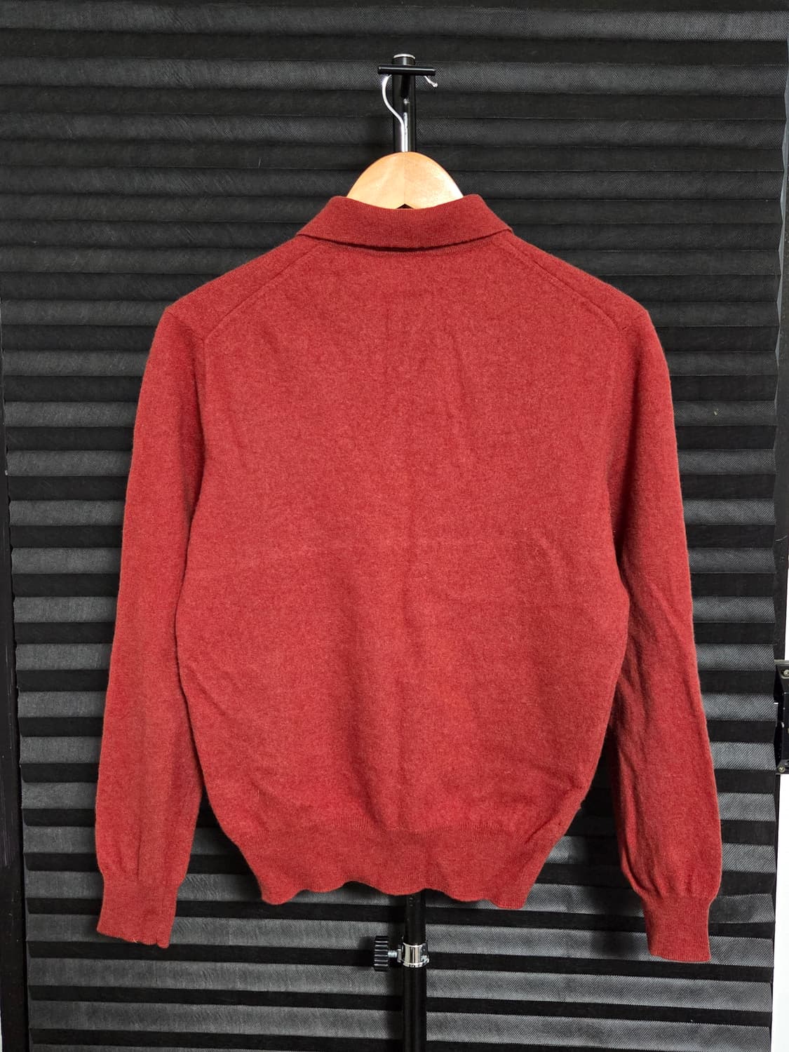 [폴로 랄프로렌] 메리노울 카라 니트 | 00034 상품이미지6