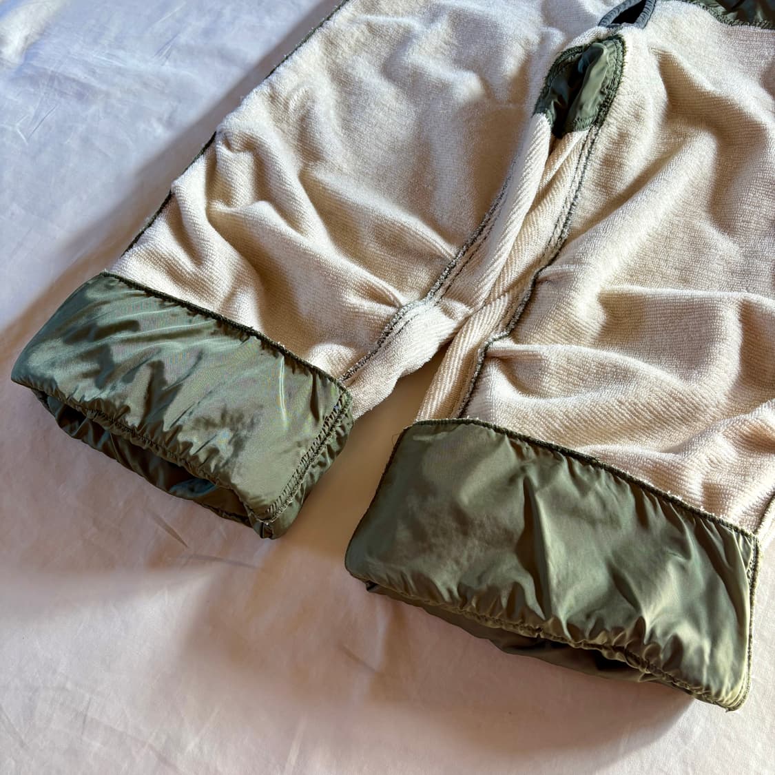 (M-L) 60s US ARMY M-51 필드 라이너 트라우저스 상품이미지4