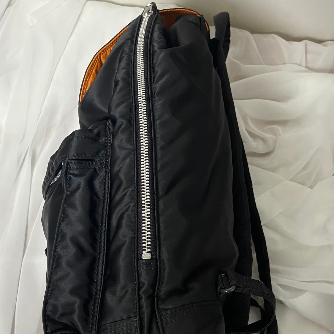 초미품)PORTER 포터 탱커 백팩 럭색 지퍼형 상품이미지6