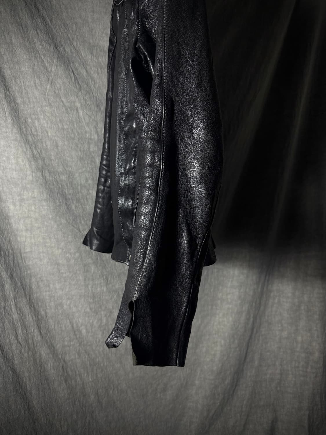 incarnation Buffalo Leather Jacket 상품이미지5