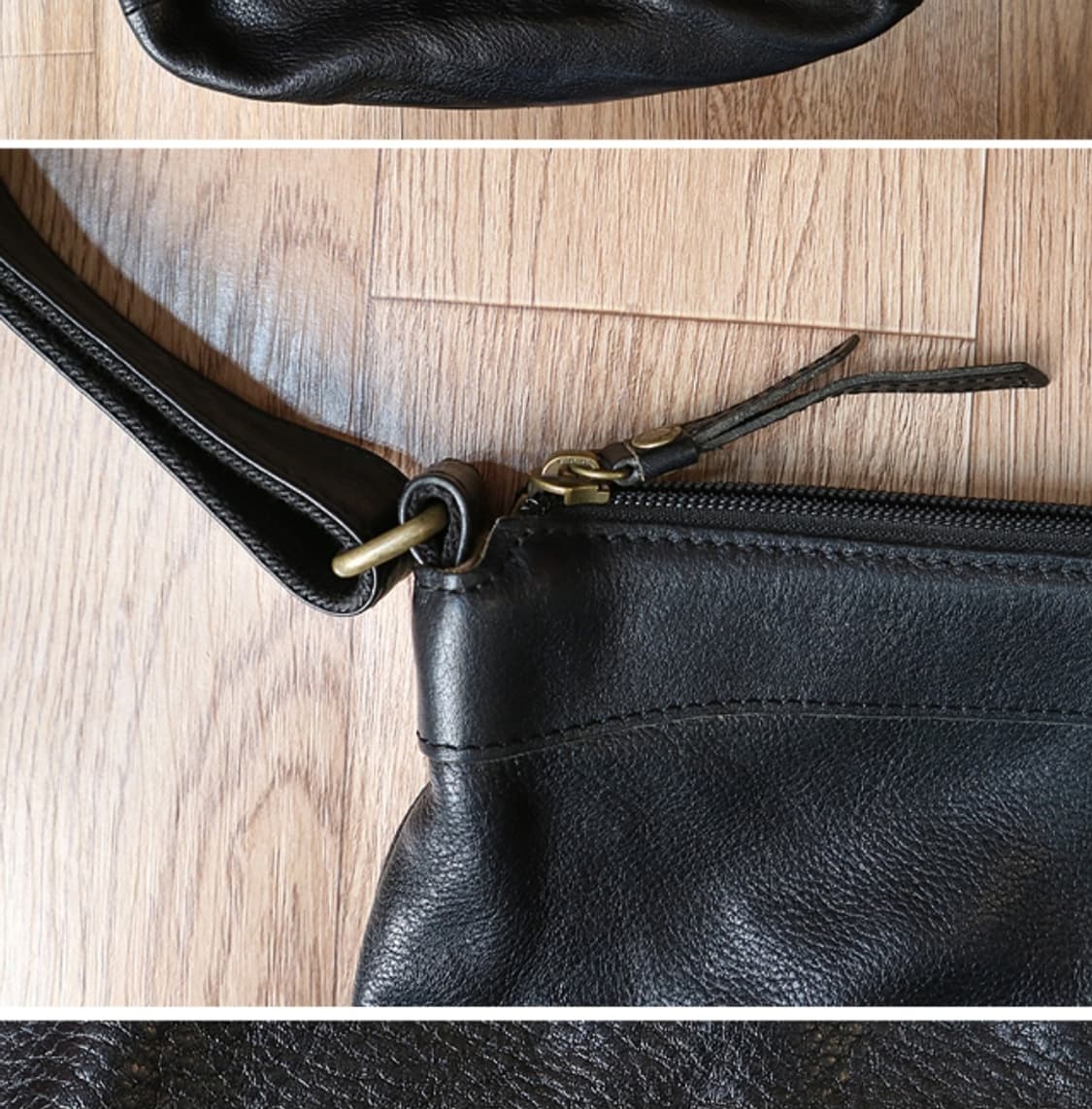 일본판 DAKOTA 퀄리티 높은 소가죽 크로스 백

 상품이미지4