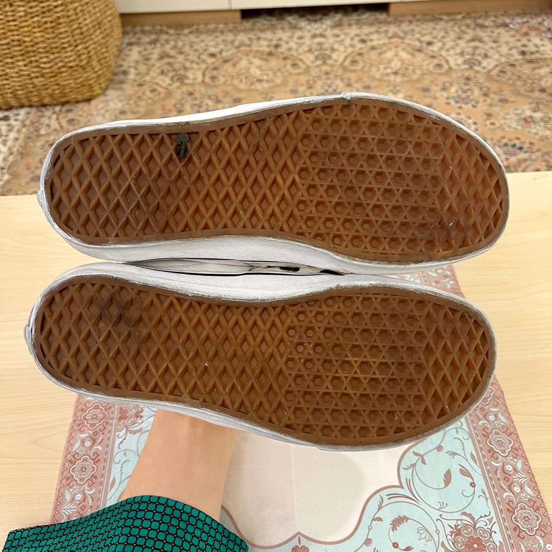 반스 레오파드 송치 (260) 상품이미지6