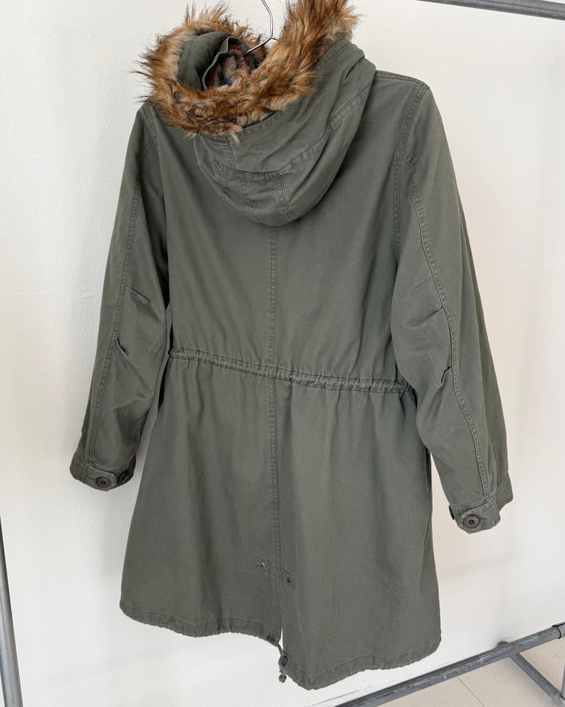 Titicaca 야상 자켓 상품이미지3