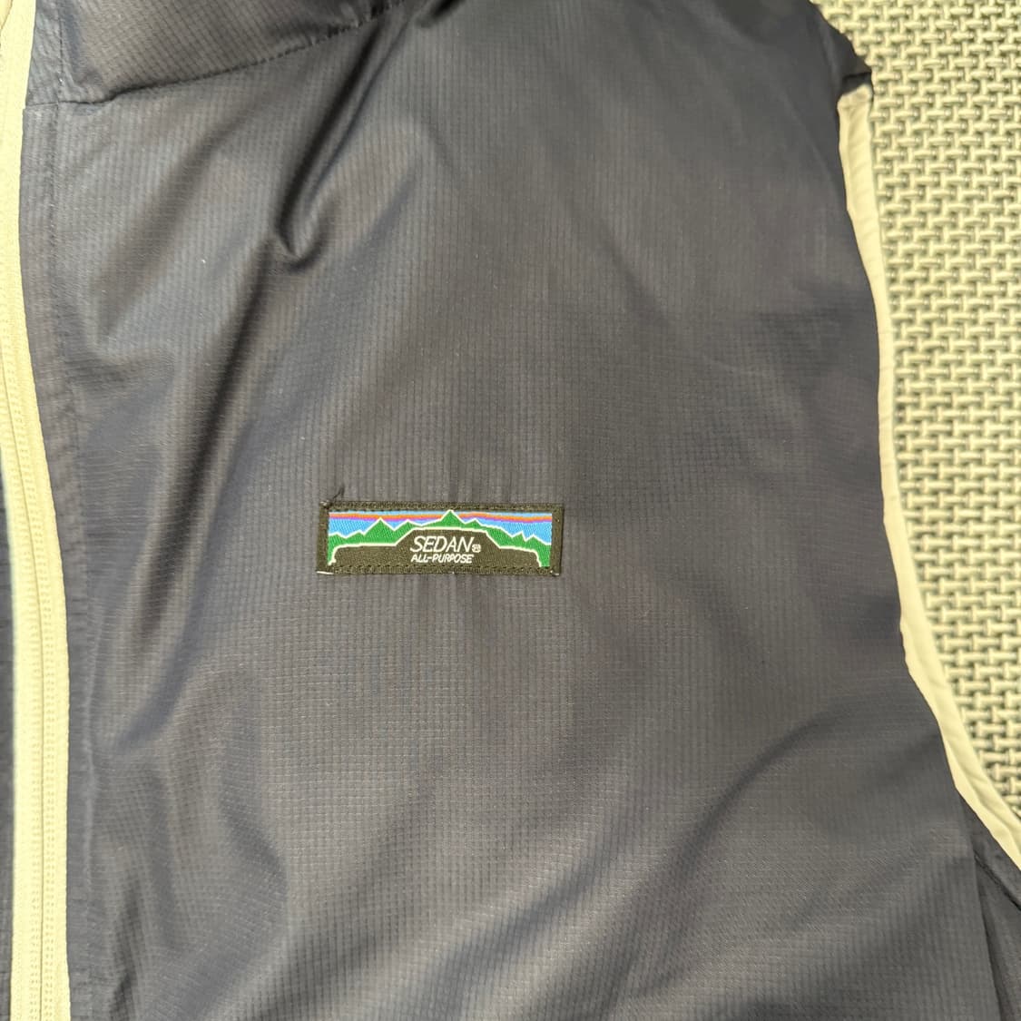 SEDAN ALL PURPOSE 베스트 (XL)  상품이미지3