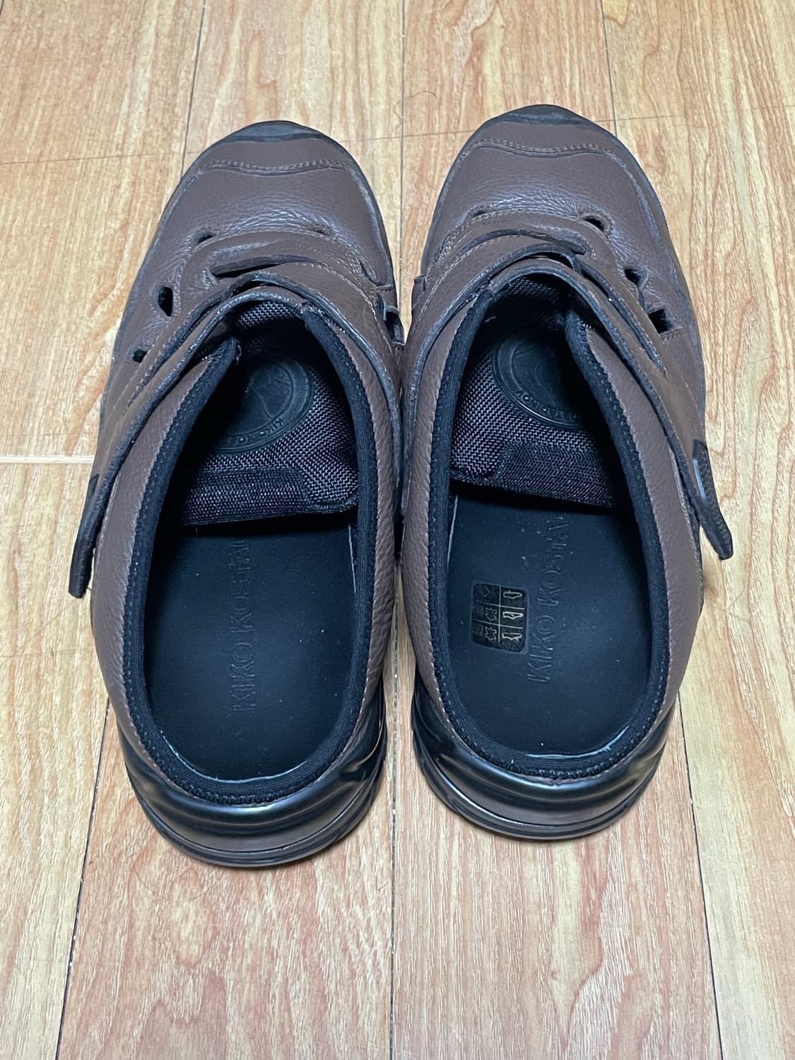 Kiko kostadinov 웨식스 사보 뮬 상품이미지2