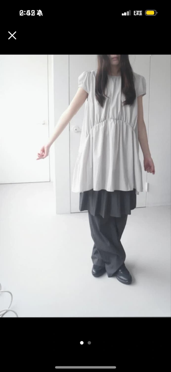 에프터먼데이 원피스 상품이미지1