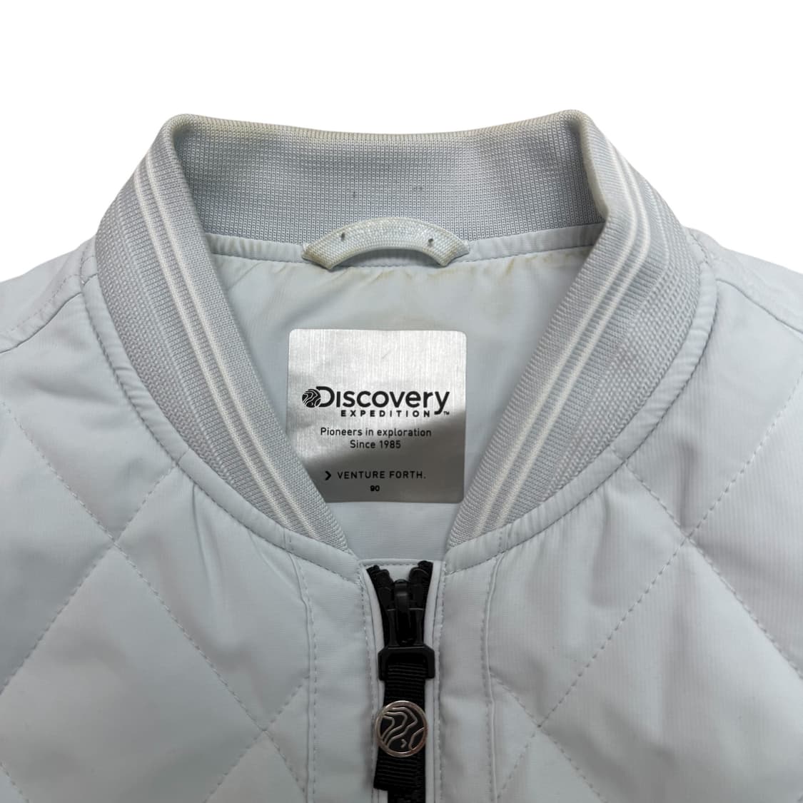 디스커버리 패딩조끼 상품이미지2