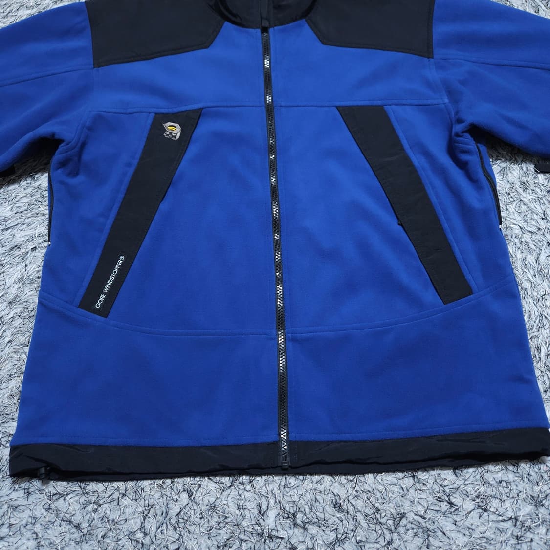 마운틴하드웨어) M(100~) 고어윈드스토퍼 후리스 / 왕눈이샵 상품이미지5