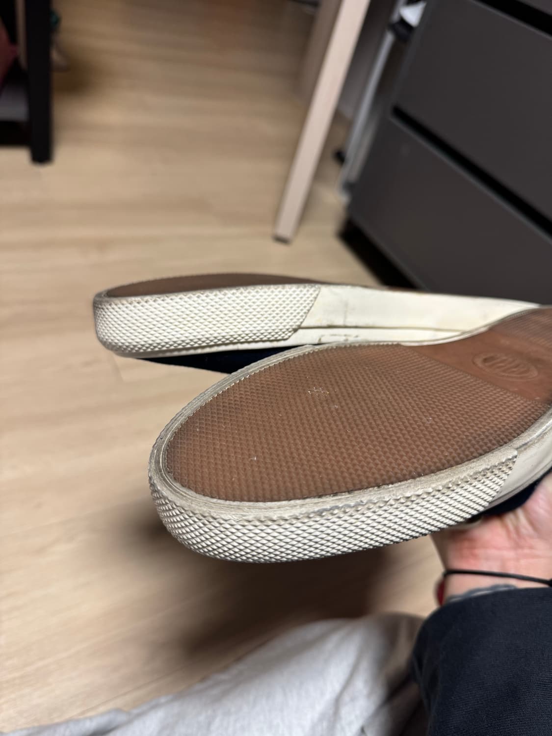 RRL 스니커즈 270 9D 상품이미지6