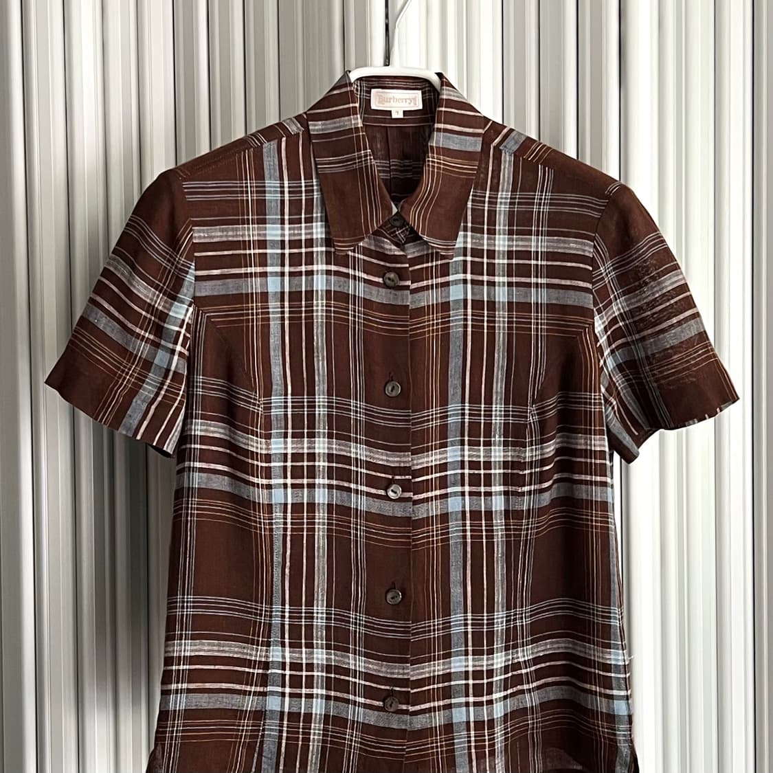 Burberry shirt 상품이미지2