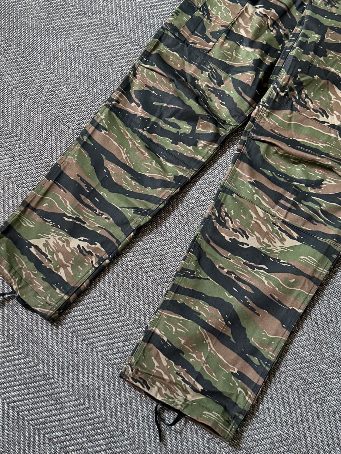 (34) ROTHCO 밀리터리 타이거 카모 BDU 카고팬츠 상품이미지6
