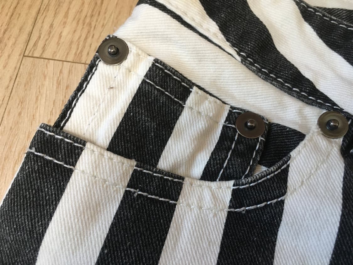 Ghost of harlem 고스트오브할렘 반바지 펑크 y2k 고스펑크 상품이미지4