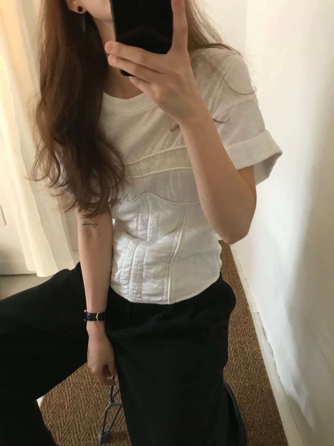 corset docking top 상품이미지2